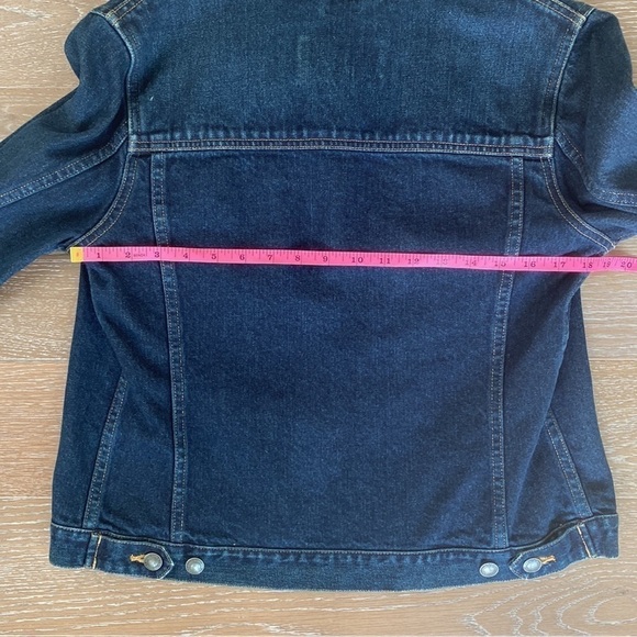 Eddie Bauer Denim Jacket | Blue | S - Picture 5 of 5